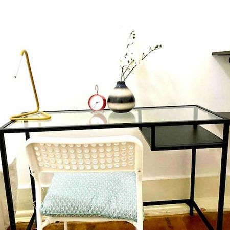Romantic Chiado 7 -Private Small Single Room With No Outside Window Lisboa Εξωτερικό φωτογραφία