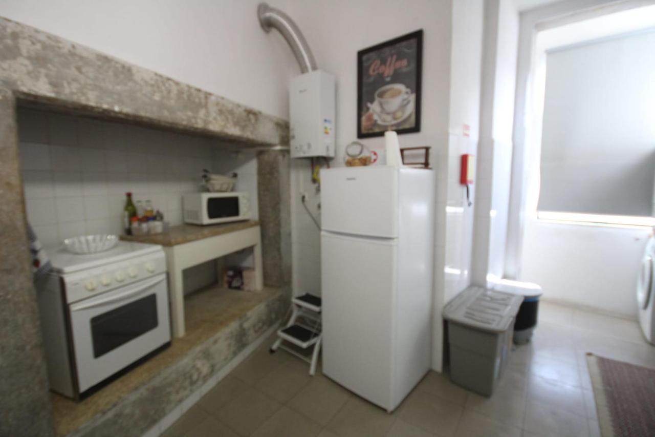 Romantic Chiado 7 -Private Small Single Room With No Outside Window Lisboa Εξωτερικό φωτογραφία