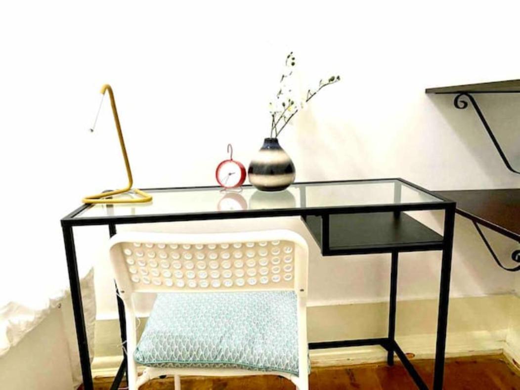 Romantic Chiado 7 -Private Small Single Room With No Outside Window Lisboa Εξωτερικό φωτογραφία