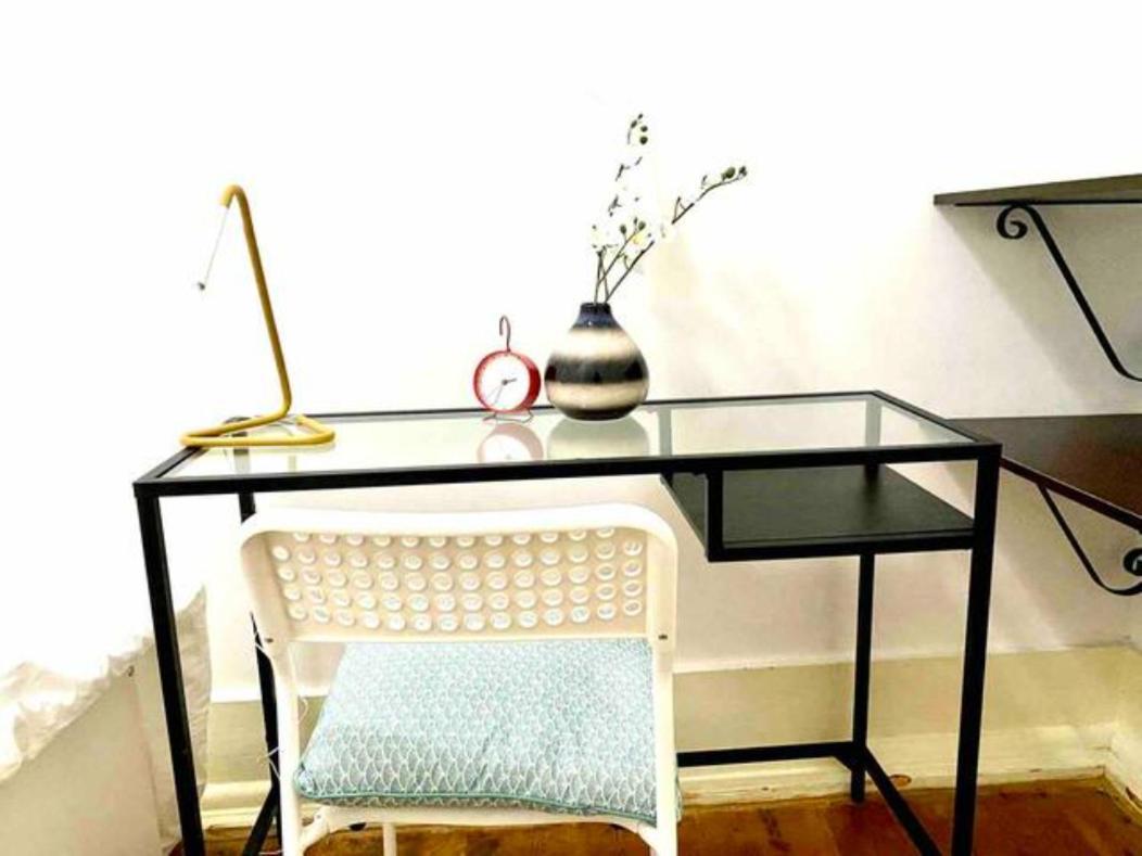 Romantic Chiado 7 -Private Small Single Room With No Outside Window Lisboa Εξωτερικό φωτογραφία